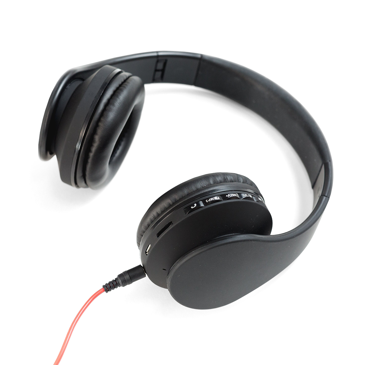 Funk-Kopfhörer (Bluetooth / FM Radio / SD Karte)